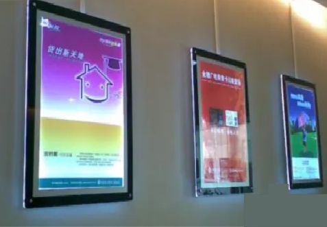 蒙城什么是超薄灯箱?