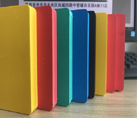 蒙城文化墙常用材质-PVC板材