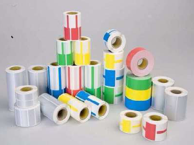 蒙城关于不干胶材料。