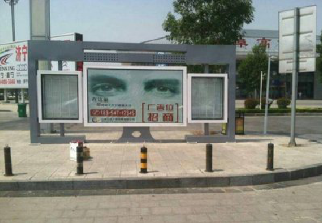 蒙城社区广告投放的几种常见方式。