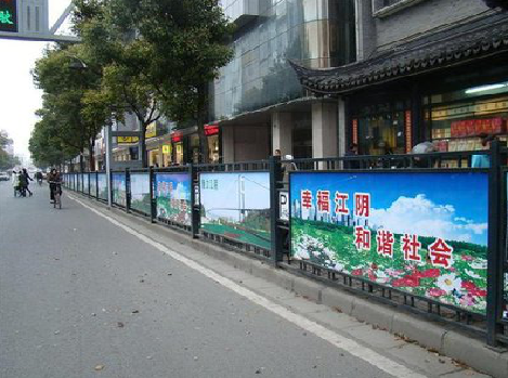 蒙城户外广告有哪些类型？