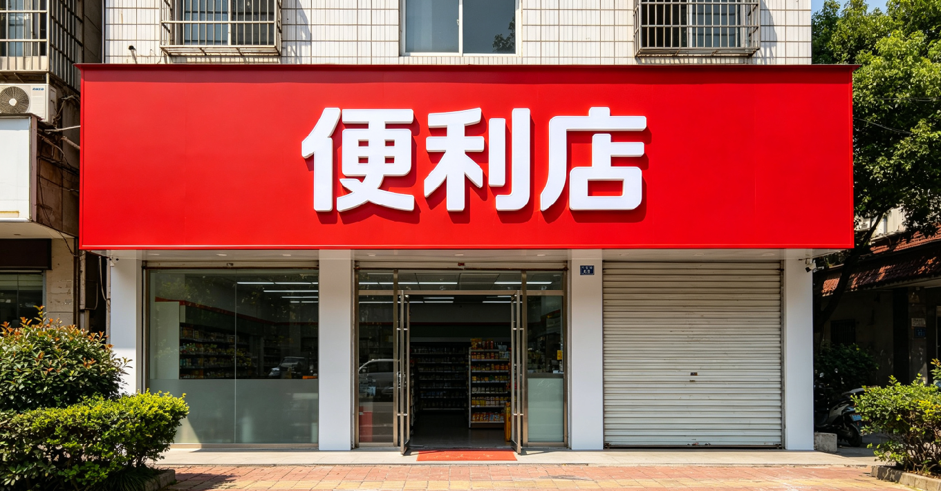 蒙城门店招牌怎么选？主流门头招牌类型优缺点及适用场景全解析